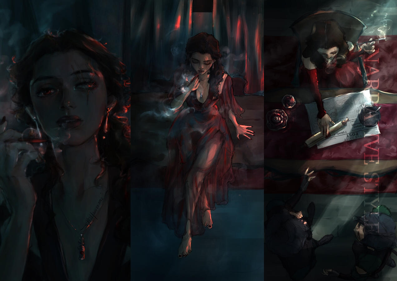 Emma Beaufort (ASCEND)